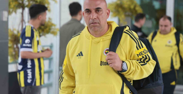 Fenerbahçe, Konyaspor Maçına Hazırlanıyor