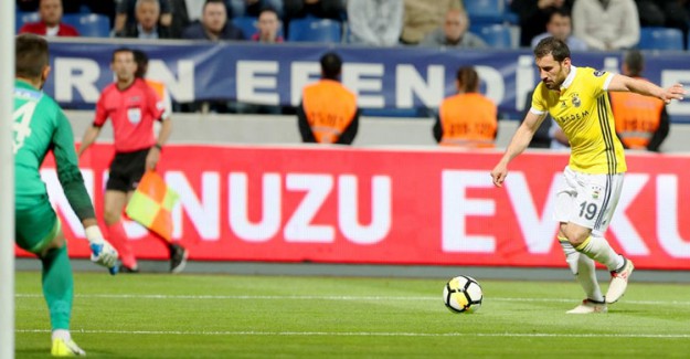 Fenerbahçe Kritik Haftayı Farklı Geçti