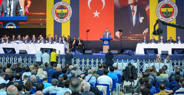 Fenerbahçe Kulübü Olağanüstü Genel Kurulu Gerçekleştirildi Fenerbahçe Kulübü Olağanüstü Genel Kurulu Gerçekleştirildi