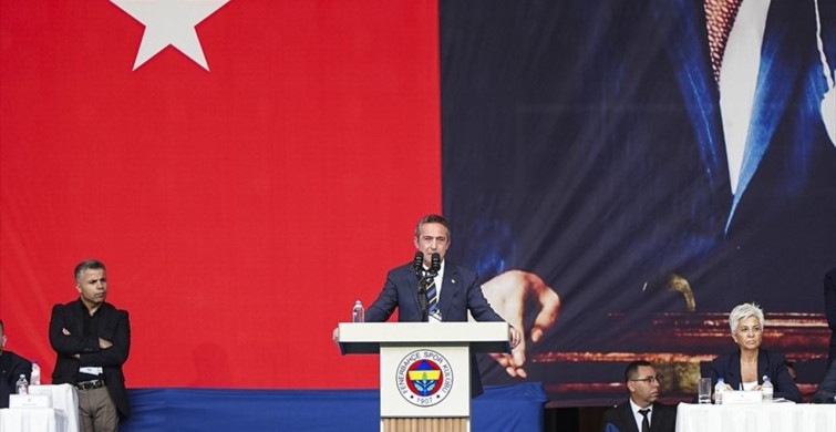 Fenerbahçe Kulübü'nde Olağanüstü Genel Kurulda Şampiyonluk Vurgusu