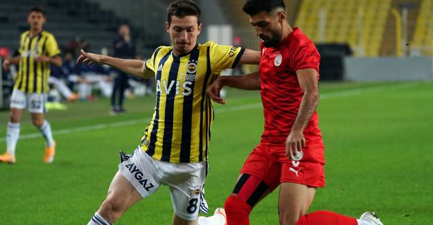 Fenerbahçe Kupada Gollü Turladı!
