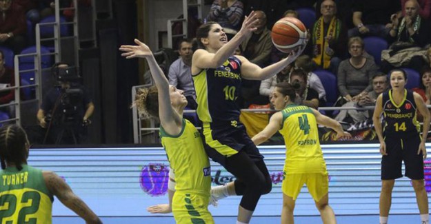 Fenerbahçe, Macaristan’da Galip!
