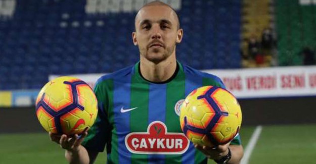 Fenerbahçe Maçı Öncesi Rizespor'a Aatif Şoku