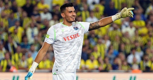 Fenerbahçe Maçına Damga Vuran Uğurcan Çakır'dan Bomba Açıklamalar!