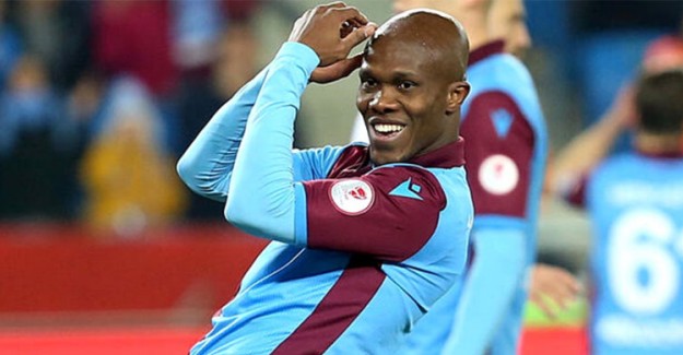 Fenerbahçe Maçında Nwakaeme Sürprizi