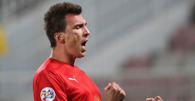Fenerbahçe Mandzukic'e Teklif Verdi!