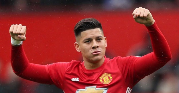 Fenerbahçe, Marcos Rojo İle Anlaşma Sağladı! 