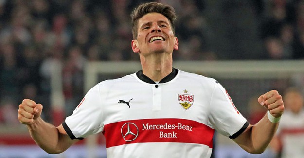 Fenerbahçe Mario Gomez’le Bombayı Patlatıyor!