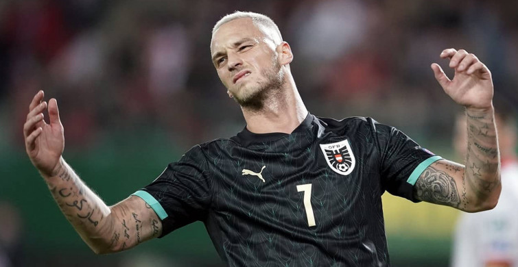 Fenerbahçe Marko Arnautovic'i İstiyor!