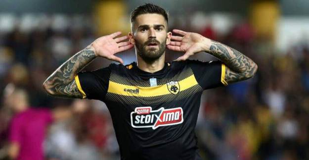 Fenerbahçe Marko Livaja’da Israrcı!