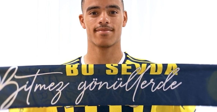 Fenerbahçe, Mason Greenwood ile transfer görüşmelerine başladı