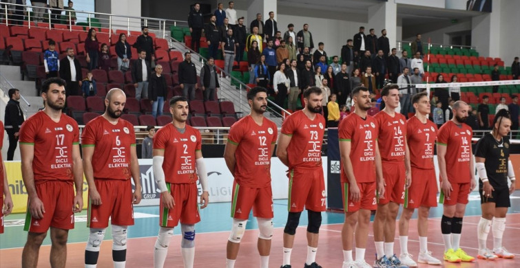 Fenerbahçe Medicana, Cizre Belediyespor'u Rahat Geçti