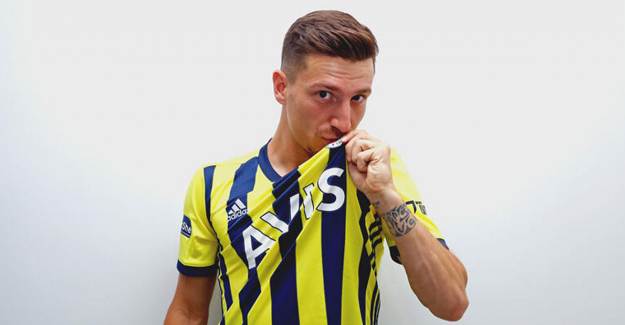 Fenerbahçe Mert Hakan Yandaş Transferini Açıkladı