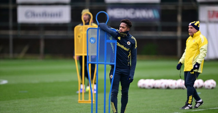 Fenerbahçe Nottingham Forest Maçına Hazır