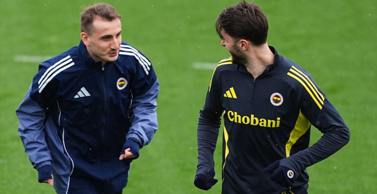 Fenerbahçe, Nottingham Forest Maçına Hazırlanıyor