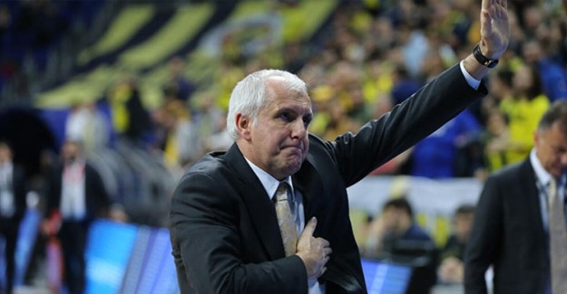 Fenerbahçe, Obradovic ile Mutlu Sona Ulaştı!