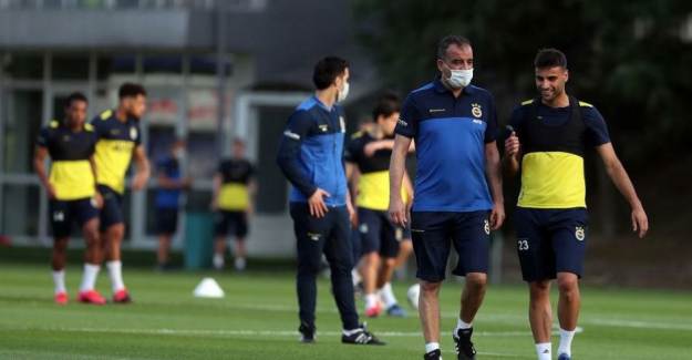 'Fenerbahçe Olarak Avrupa İddiamızı Sürdüreceğiz'