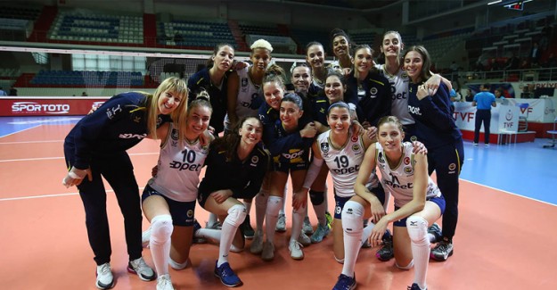 Fenerbahçe Opet, Deplasmanda Galip!