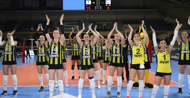 Fenerbahçe Opet Tur Atladı