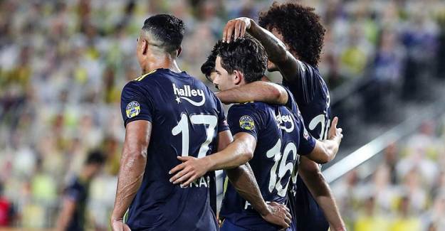 Fenerbahçe Pandemiden Sonra Bomba Gibi Döndü