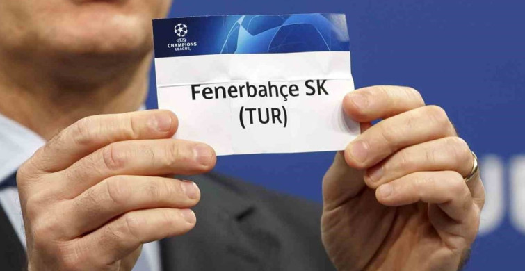 Fenerbahçe, Şampiyonlar Ligi’nde Gornik Zabrze ile eşleşti