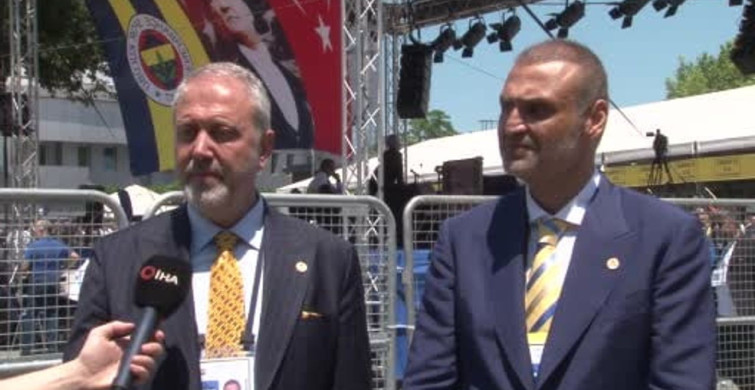 Fenerbahçe Seçim Sürecinde Adayların Açıklamaları