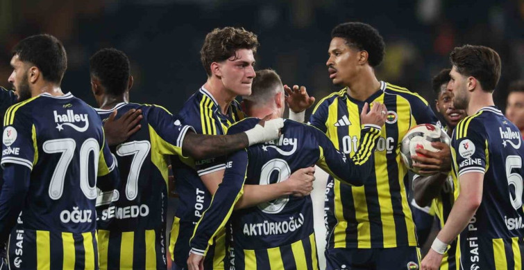 Fenerbahçe Sezonu 74 Puanla Tamamladı