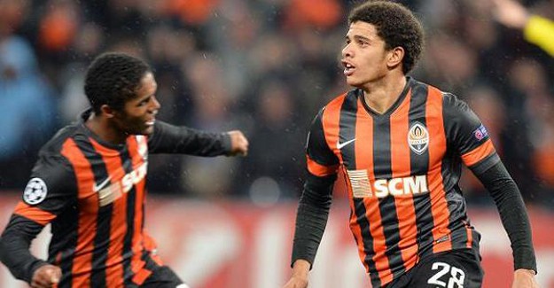 Fenerbahçe Shaktar'ın Yıldızını Bitirdi Bile!