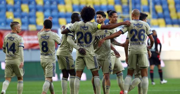 Fenerbahçe - Sivas Belediyespor: Muhtemel 11'ler