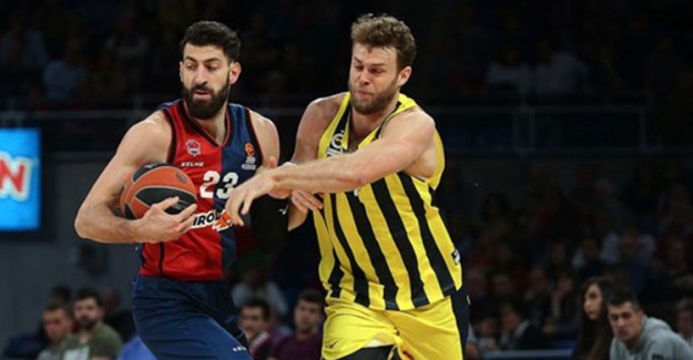 Fenerbahçe Son Periyotta Güldü!