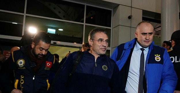 Fenerbahçe Takımı Antalya Kampında