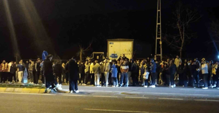 Fenerbahçe Taraftarları Galibiyet Kutlaması