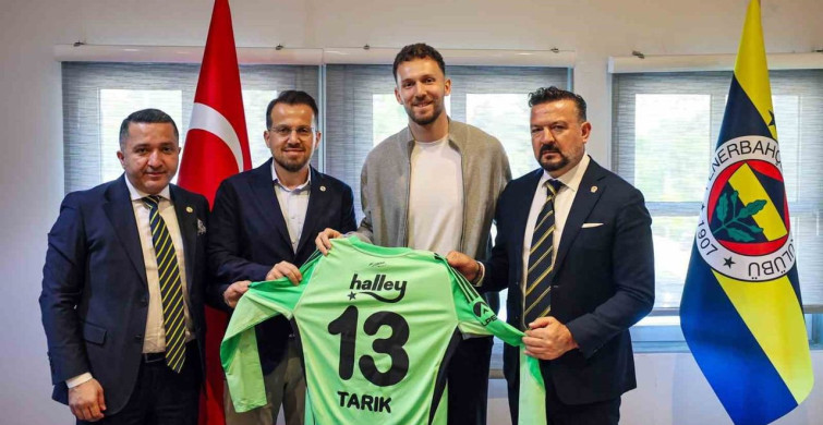 Fenerbahçe Tarık Çetin ile Sözleşmesini Uzattı