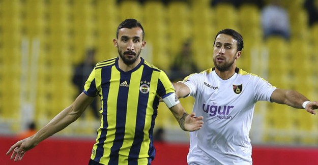 Fenerbahçe Tek Golle Turladı!