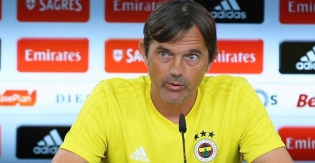 Fenerbahçe Teknik Direktörü Cocu'dan İstifa Açıklaması!