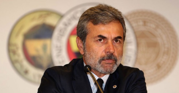 Fenerbahçe Teknik Direktörü Kocaman, Beşiktaş Maçının Kalan Kısmının Oynanmasını İstedi