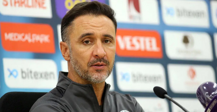 Fenerbahçe Teknik Direktörü Vitor Pereira'dan Altay Galibiyetinin Ardından Taraftarlara Teşekkür