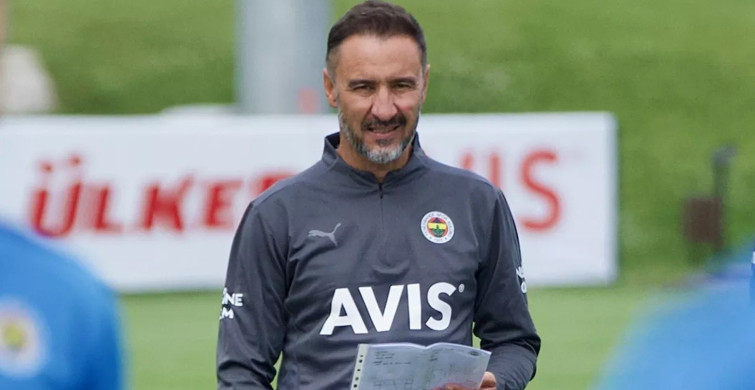 Fenerbahçe Teknik Direktörü Vitor Pereira'dan Galatasaray Derbisi Öncesi Uyarı!