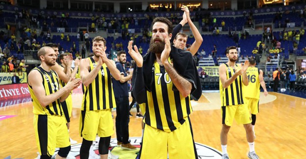 Fenerbahçe THY Avrupa Ligi'nde Parkeye Çıkıyor! Rakip Gran Canaria