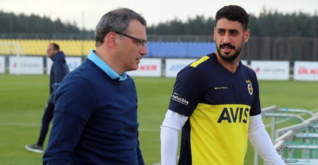 Fenerbahçe, Tolga Ciğerci İle 1 Yıllık Sözleşme İmzaladı!