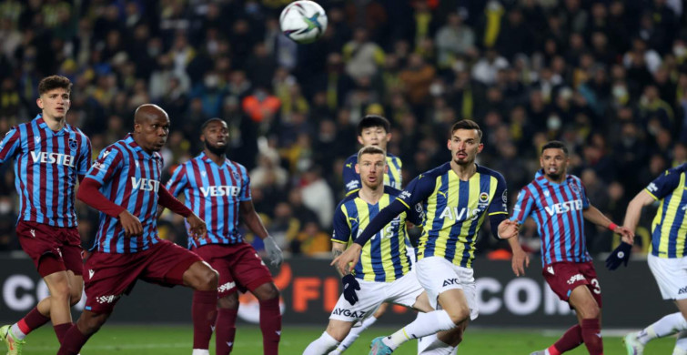 Fenerbahçe-Trabzonspor maçı canlı yayını: FB TS şifresiz yayınlayan kanallar