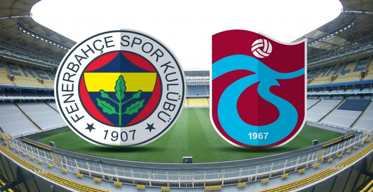 Fenerbahçe Trabzonspor maçı özeti ve gollerini izle | Bein Sports 1 FB TS maçı geniş özet