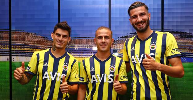 Fenerbahçe Transfer Rekoru Kırdı