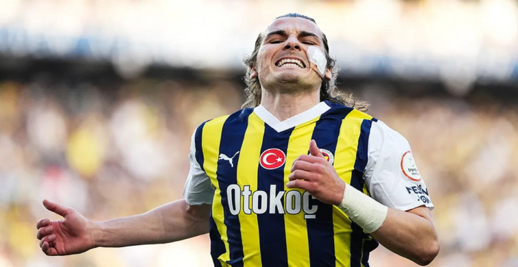 Fenerbahçe transferde mutlu sona ulaştı: Milli oyuncuyla 3+1 yıllık sözleşme imzalandı