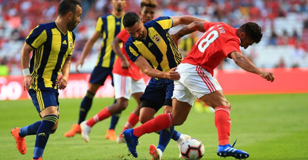 Fenerbahçe Turu Rövanşa Bıraktı!