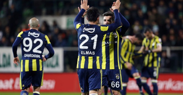 Fenerbahçe Uzatmalarda Güldü!