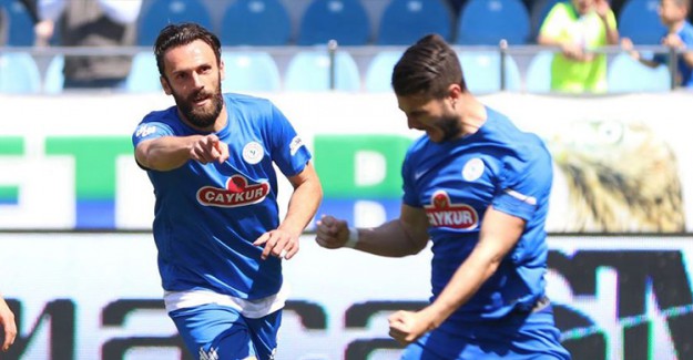 Fenerbahçe Ve Beşiktaş Arasında Vedat Muriç Kapışması