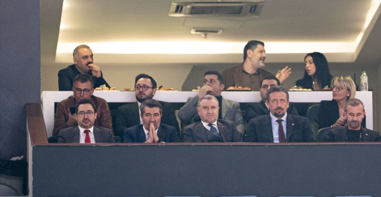 Fenerbahçe ve Beşiktaş Türkiye Kupası Finalinde Karşılaştı