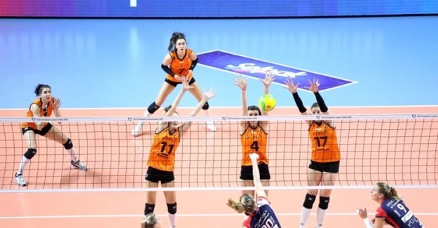 Fenerbahçe Ve Eczacıbaşı VitrA, Coronavirüs Sebebiyle CEV'e Başvuru Yaptı