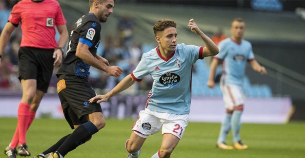 Fenerbahçe ve Galatasaray Emre Mor İçin Karşı Karşıya!